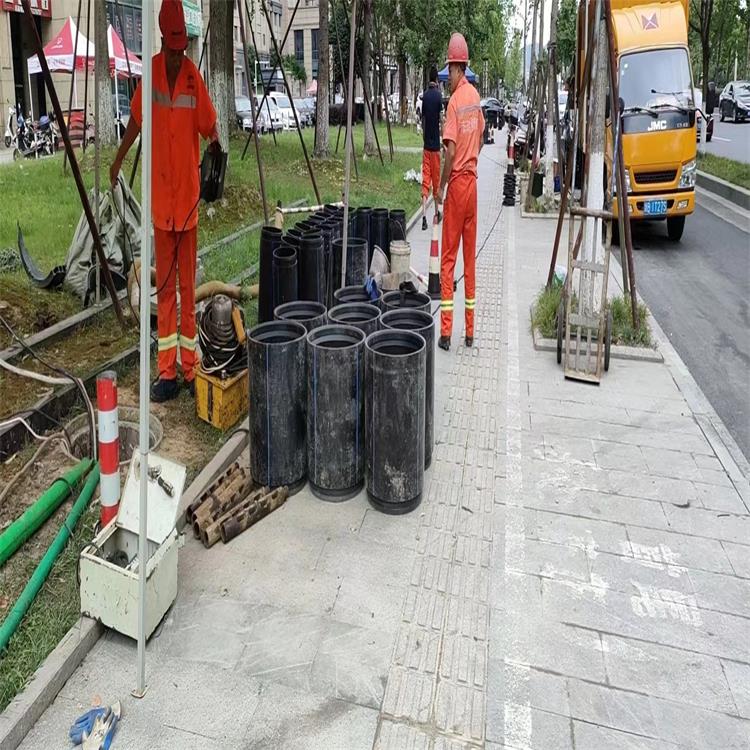 绥芬河管道短管置换修复